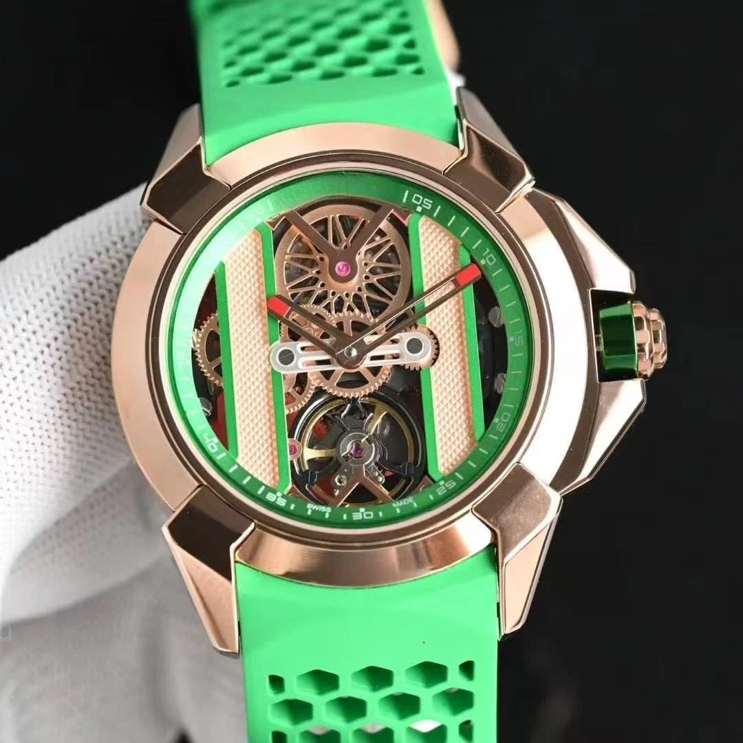 Jacob and Co Epic x Bridges reloj hombre 4720