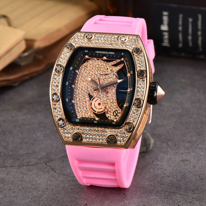 RM 52-02 Diamond Horse reloj hombre 3821