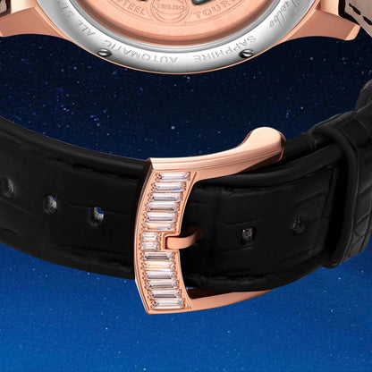 TIELBO Universe LIMITED EDITION reloj hombre 4821