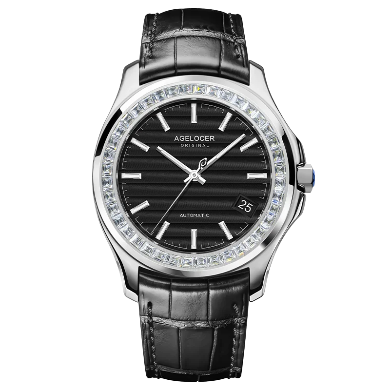 AGELOCER Baikal reloj hombre 8206