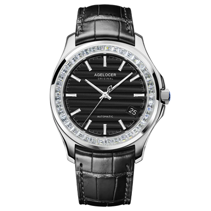 AGELOCER Baikal reloj hombre 8206
