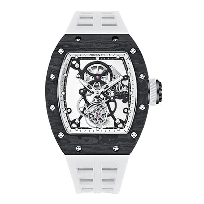CRONUSART Skeleton reloj hombre 2710