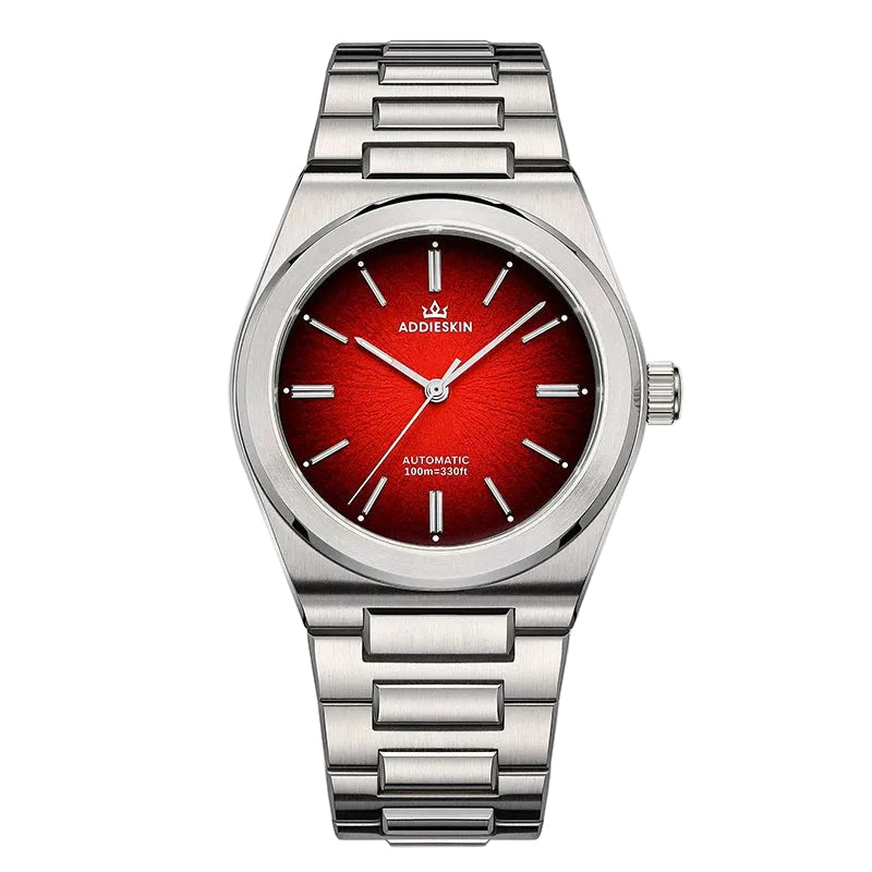 ADDIESKIN Stainless steel reloj hombre 9275