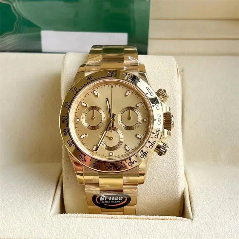 Rolex Daytona reloj hombre 5920