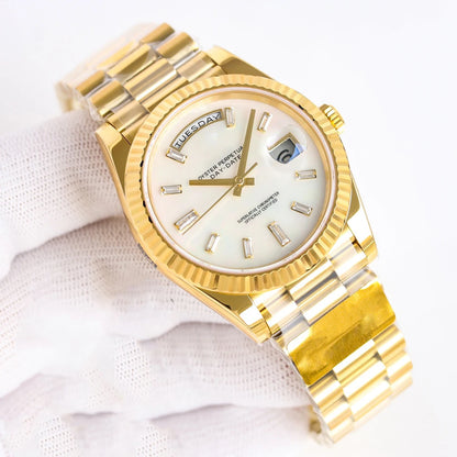 Rolex Day-Date reloj hombre 8302