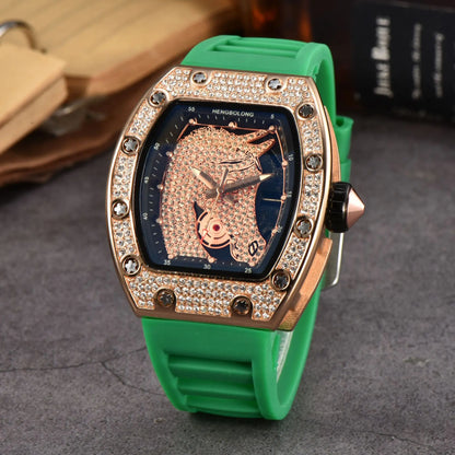 RM 52-02 Diamond Horse reloj hombre 3821