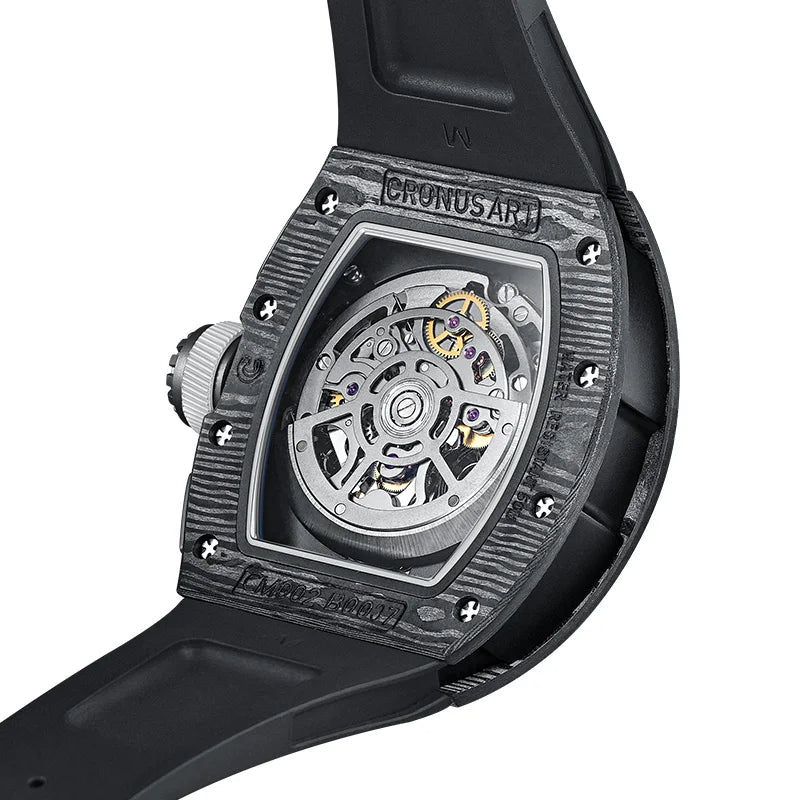 CRONUSART CM002-020 reloj hombre 8510