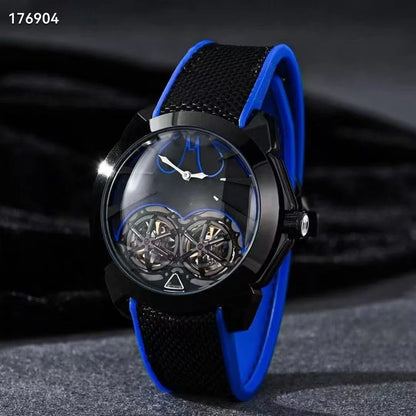 Jacob and Co Gotham City reloj hombre 1606