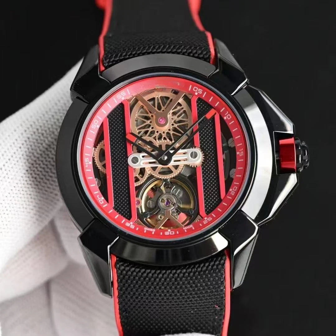 Jacob and Co Epic x Bridges reloj hombre 4720