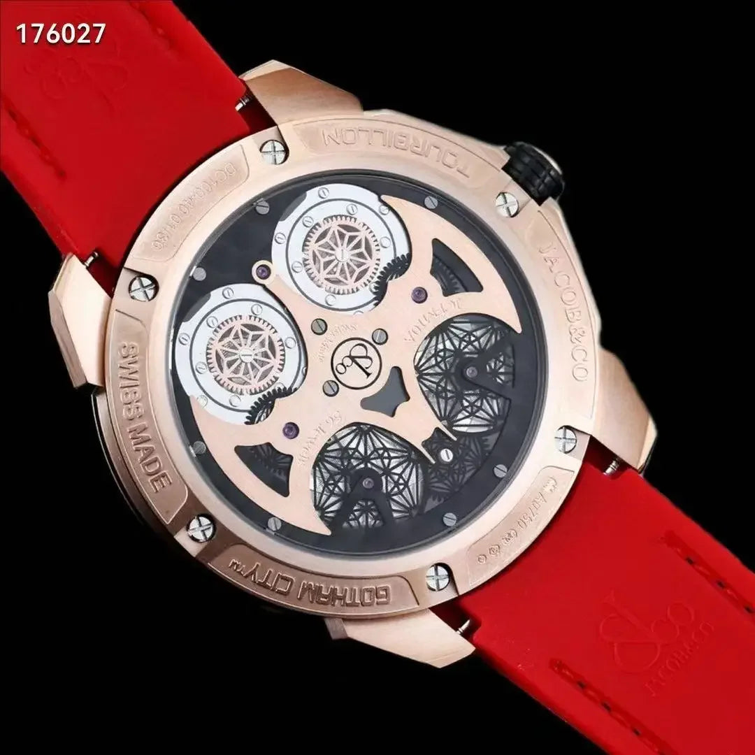 Jacob and Co Gotham City reloj hombre 1606