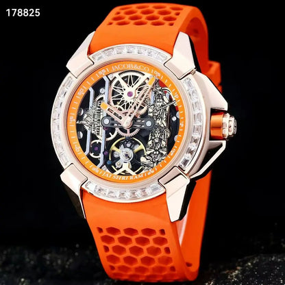 Jacob and Co Epic x Baguette reloj hombre 2942