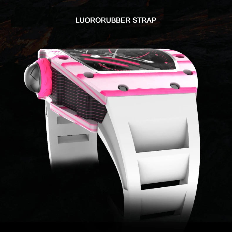 CRONUSART CM06-S reloj hombre 8917