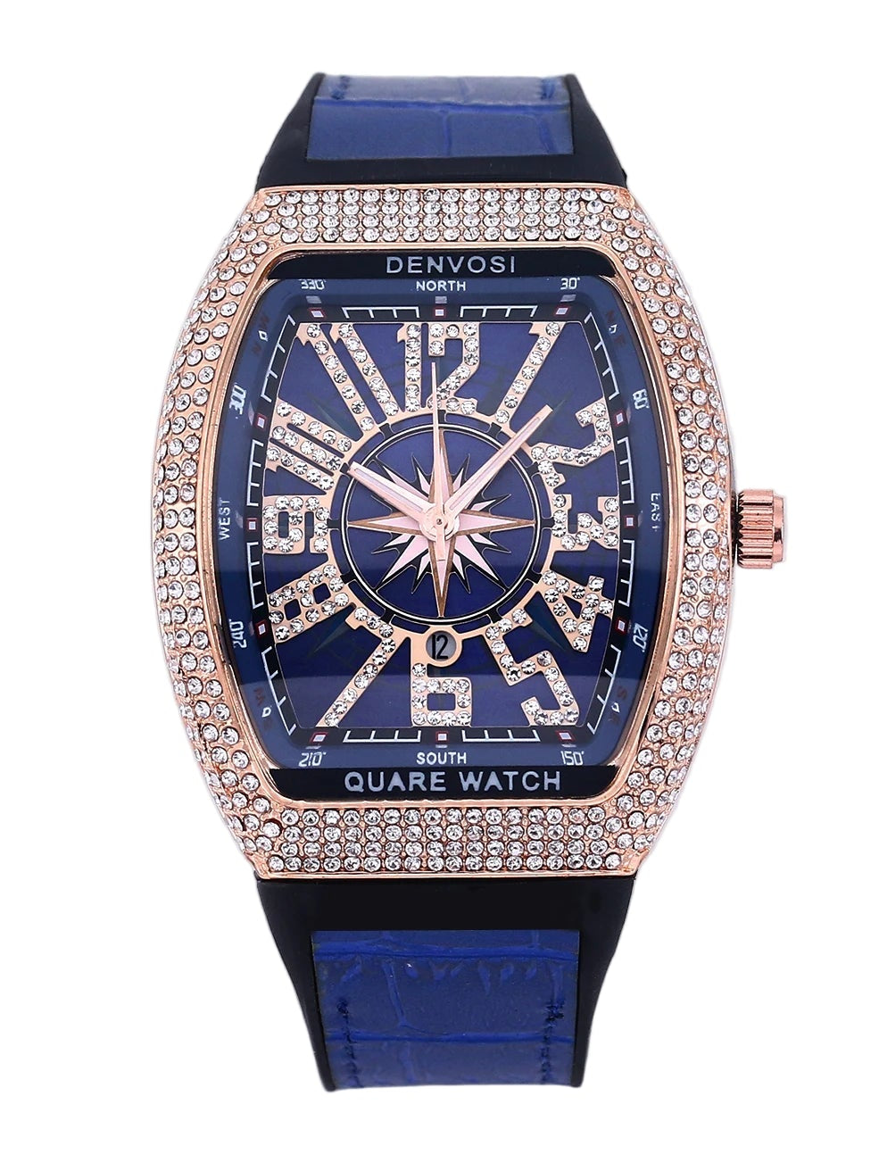 FM Diamond Vanguard reloj hombre 4920