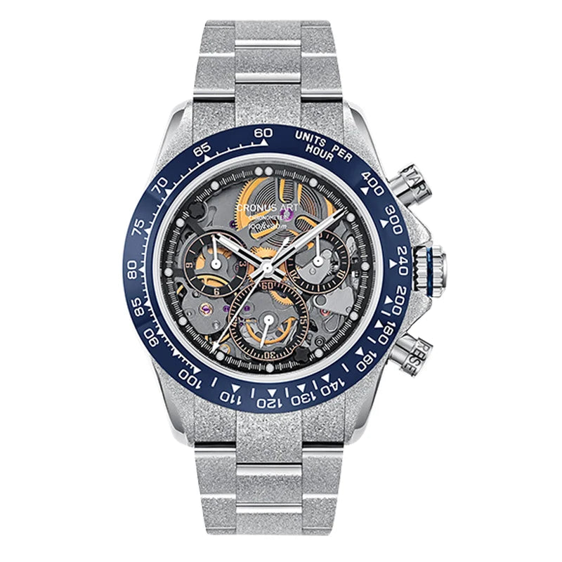 CRONUSART CM015-011 reloj hombre 9102