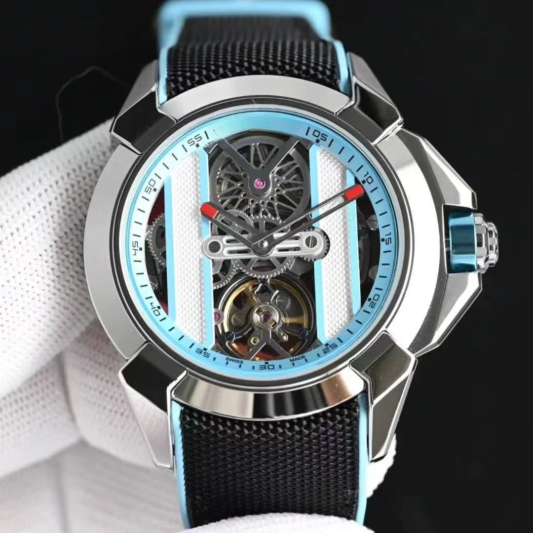 Jacob and Co Epic x Bridges reloj hombre 4720