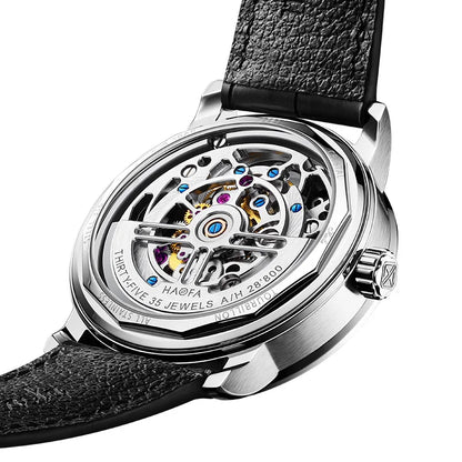 HAOFA Tourbillon 2261 reloj hombre 0184