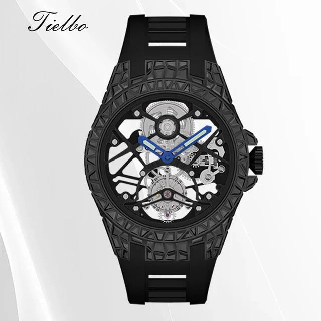 TIELBO Universe LIMITED EDITION reloj hombre 8209