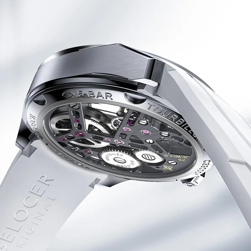 AGELOCER 9101K1-R reloj hombre