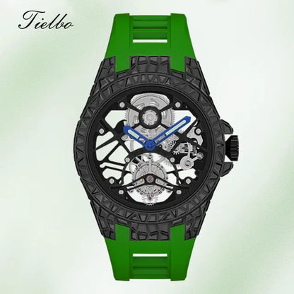 TIELBO Universe LIMITED EDITION reloj hombre 8209