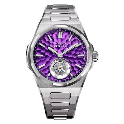 BONEST GATTI Stainless steel reloj hombre 2810