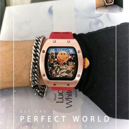 RM 88 reloj hombre 3820