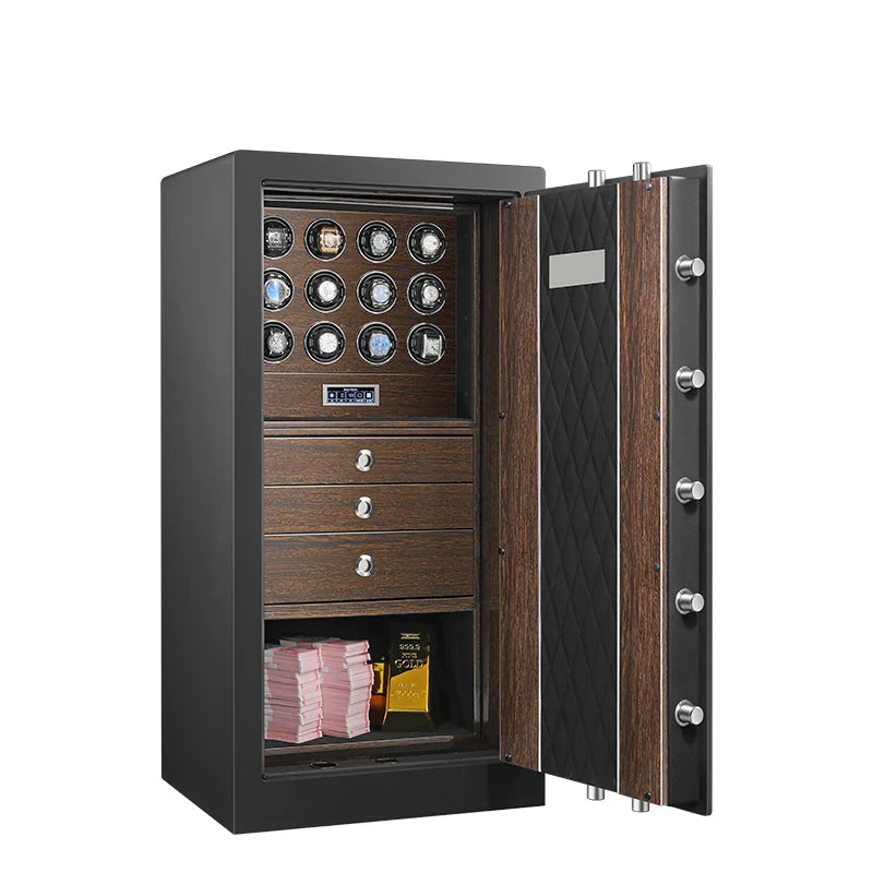 Embers High-End vault