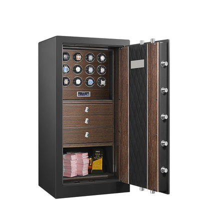 Embers High-End vault