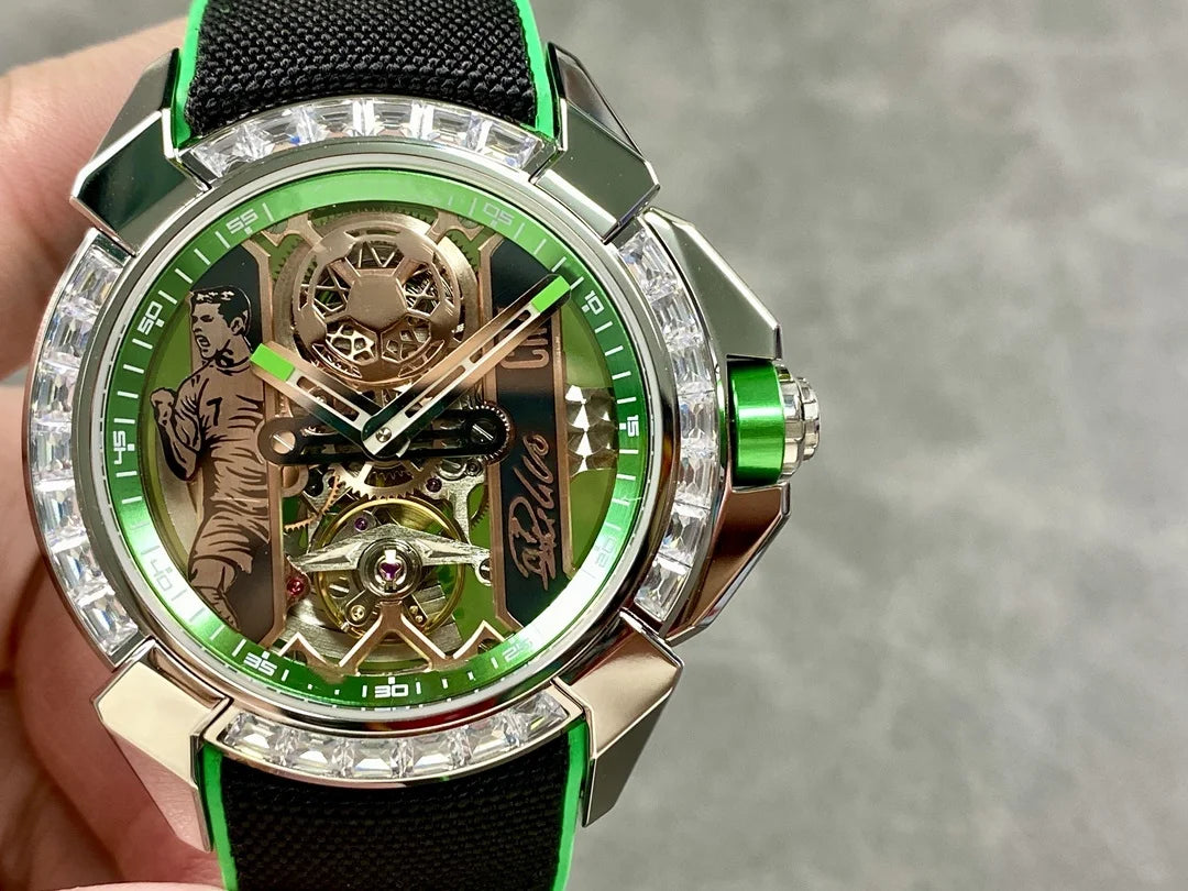 Jacob and Co CR7 reloj hombre 7105