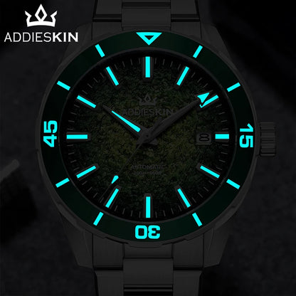 AddiesKin K005 reloj hombre 8290