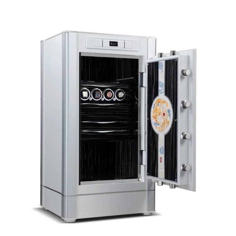 Embers high-end watch vault