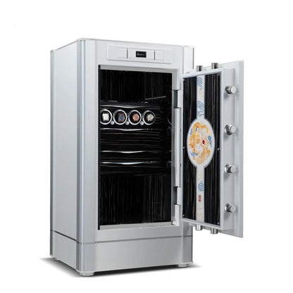 Embers high-end watch vault