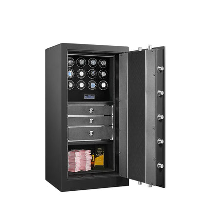 Embers High-End vault