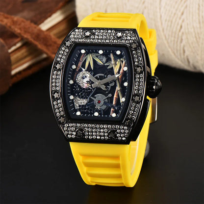 RM 26-01 Panda reloj hombre 2601