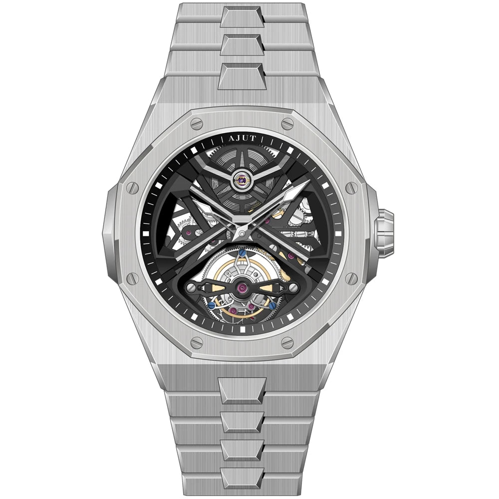 AJUT reloj hombre 0517