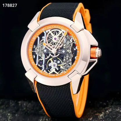 Jacob and Co Epic x Baguette reloj hombre 2942