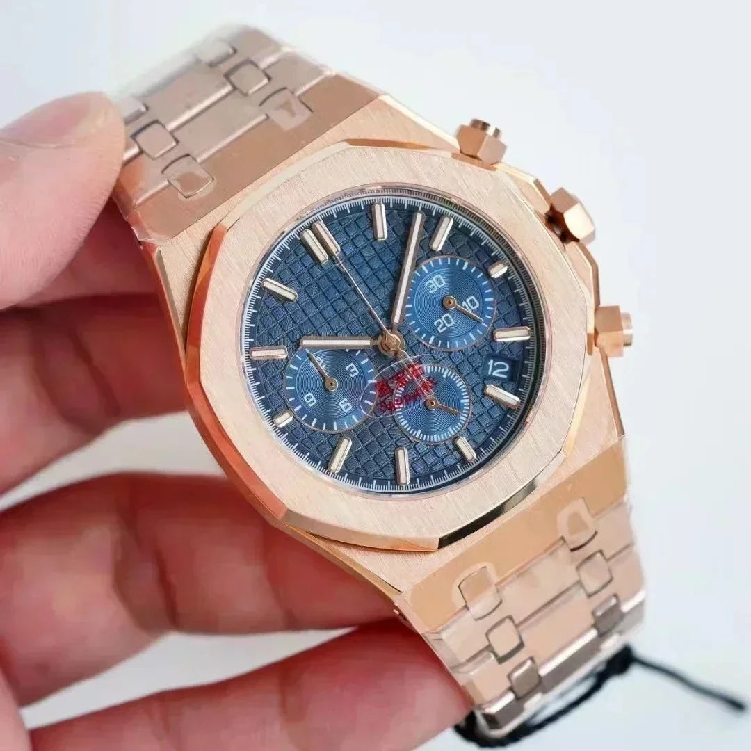 Stainless steel sport reloj hombre 6820