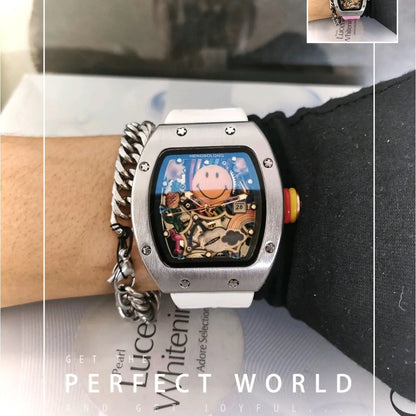 RM 88 reloj hombre 3820