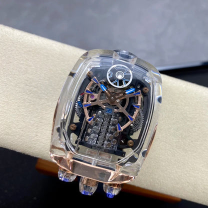 Jacob and Co Bugatti tourbillon reloj hombre 2630