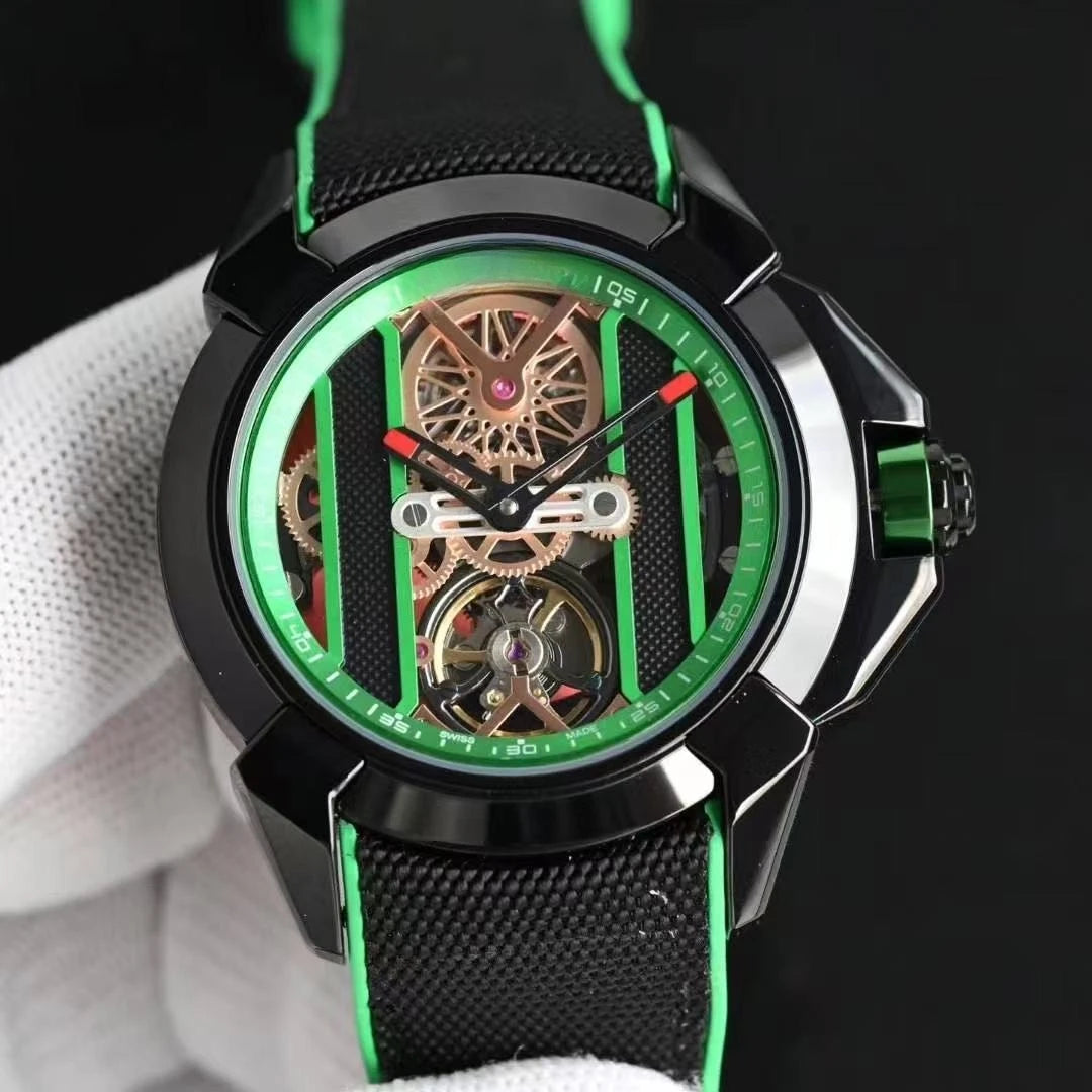 Jacob and Co Epic x Bridges reloj hombre 4720