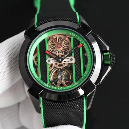 Jacob and Co Epic x Bridges reloj hombre 4720