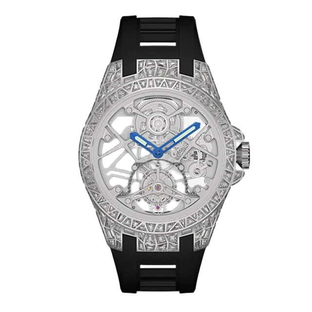 TIELBO Universe LIMITED EDITION reloj hombre 8209
