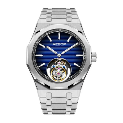 AESOP Flying Tourbillon reloj hombre 7057