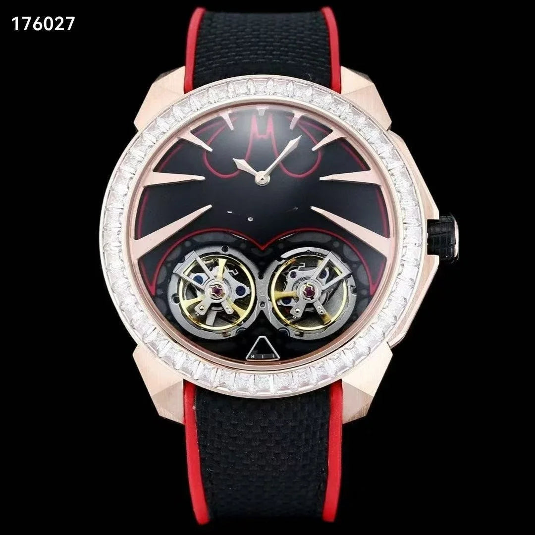 Jacob and Co Gotham City reloj hombre 1606