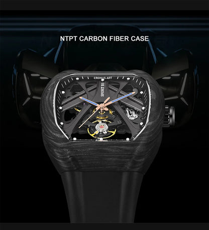 CRONUSART RT06-001 reloj hombre 0381