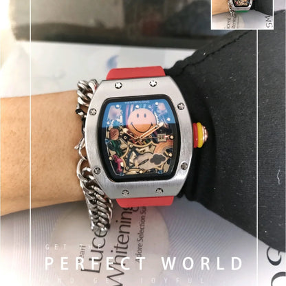 RM 88 reloj hombre 3820