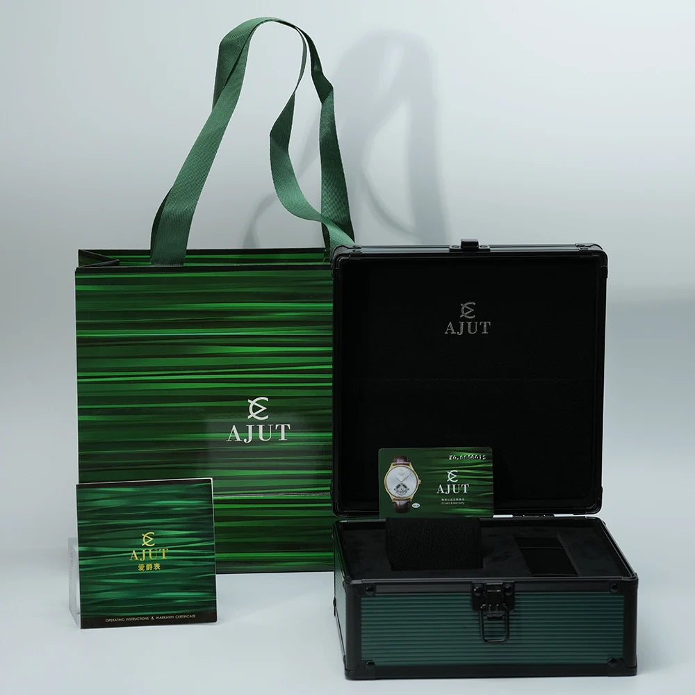 AJUT reloj hombre 0398