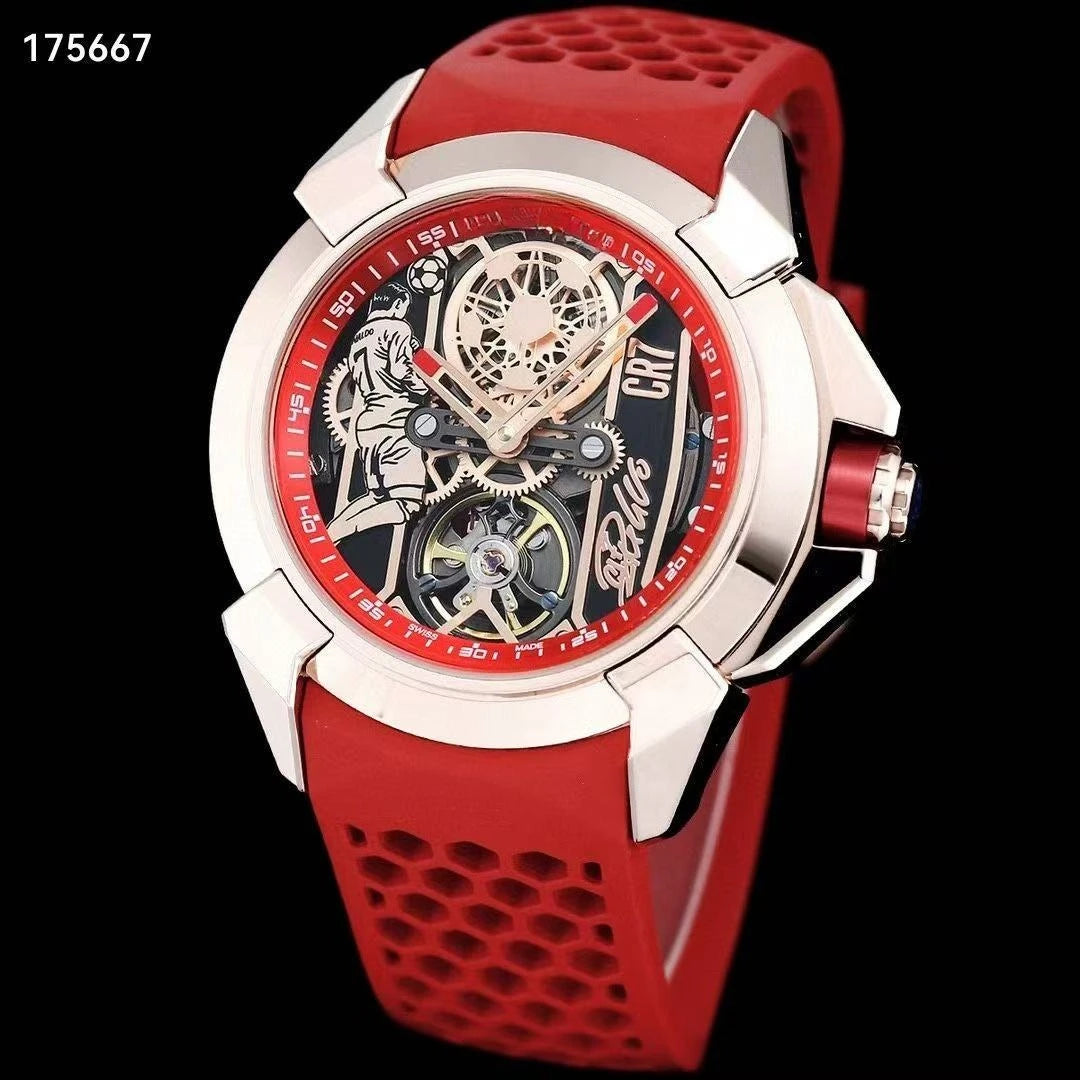 Jacob and Co CR7 reloj hombre 1403