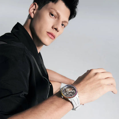 AGELOCER 9101K1-R reloj hombre