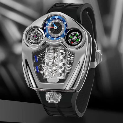 Jacob and Co Bugatti tourbillon reloj hombre 4810