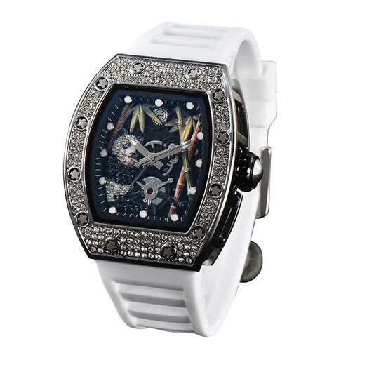 RM 26-01 Panda reloj hombre 2601